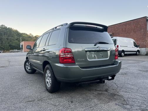 2007 Toyota Highlander Base