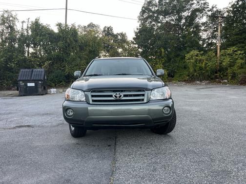 2007 Toyota Highlander Base