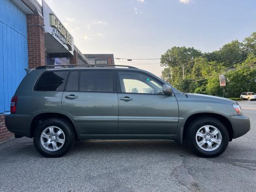 2007 Toyota Highlander Base