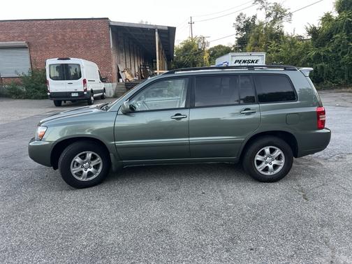 2007 Toyota Highlander Base
