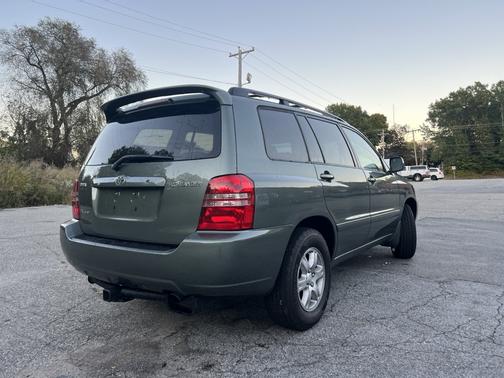2007 Toyota Highlander Base