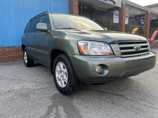 2007 Toyota Highlander Base