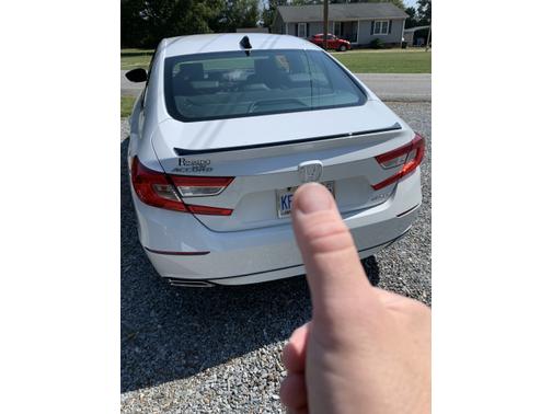 2022 Honda Accord Sport 1.5T