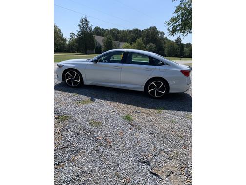 2022 Honda Accord Sport 1.5T