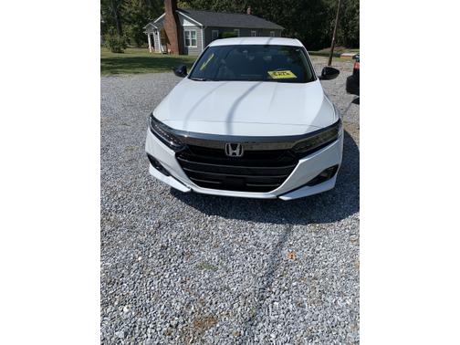 2022 Honda Accord Sport 1.5T