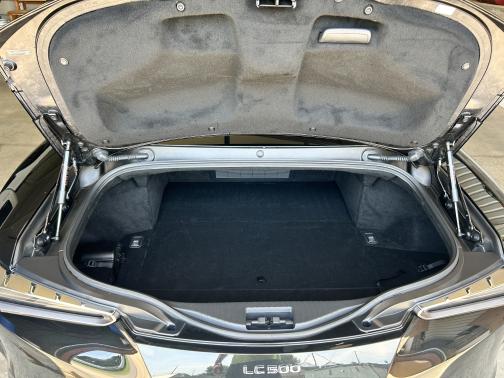 2024 Lexus LC 500 Base