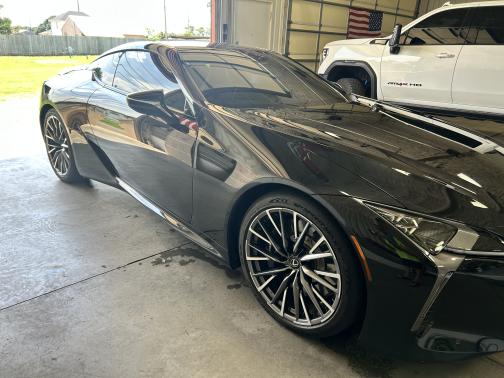 2024 Lexus LC 500 Base