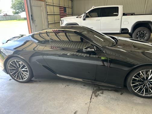 2024 Lexus LC 500 Base