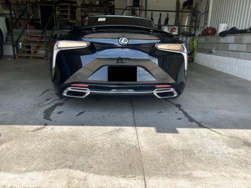2024 Lexus LC 500 Base