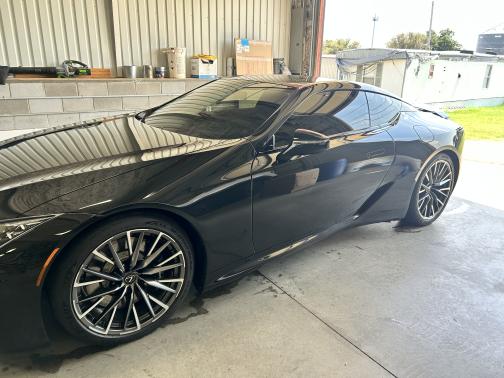 2024 Lexus LC 500 Base