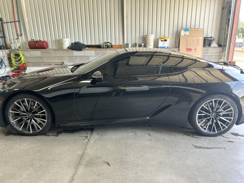 2024 Lexus LC 500 Base