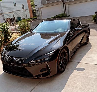 2018 Lexus LC 500 Base