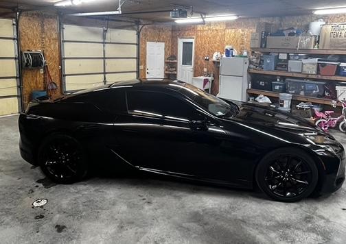 2018 Lexus LC 500 Base