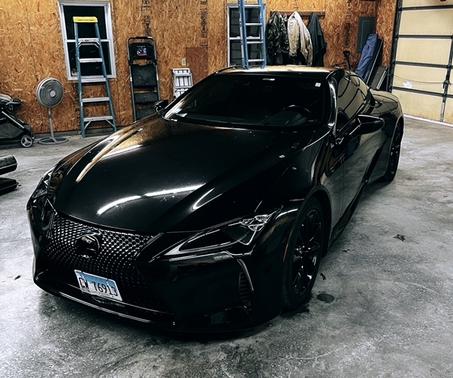 2018 Lexus LC 500 Base