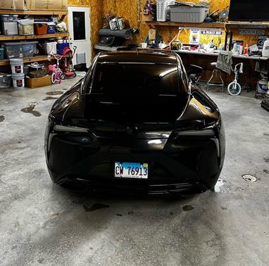 2018 Lexus LC 500 Base