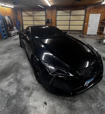 2018 Lexus LC 500 Base