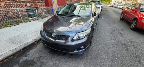 2009 Toyota Corolla S
