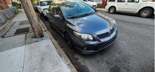 2009 Toyota Corolla S