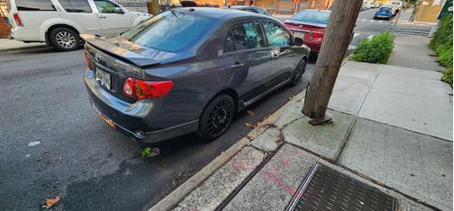 2009 Toyota Corolla S