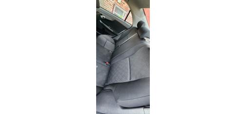 2009 Toyota Corolla S
