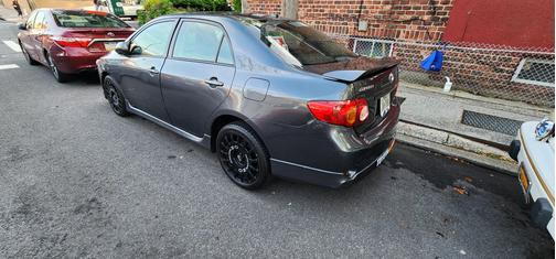 2009 Toyota Corolla S
