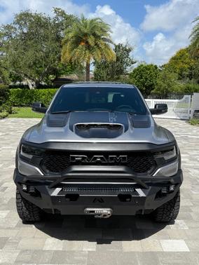 2023 RAM 1500 TRX