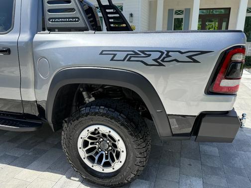 2023 RAM 1500 TRX