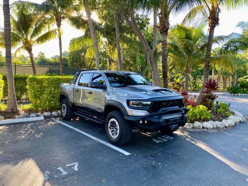 2023 RAM 1500 TRX