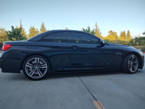 2015 BMW M4 Base
