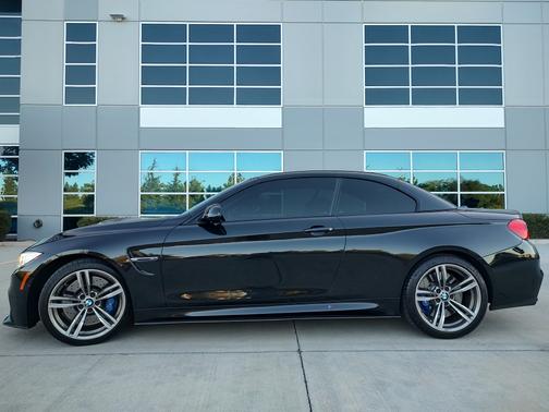 2015 BMW M4 Base