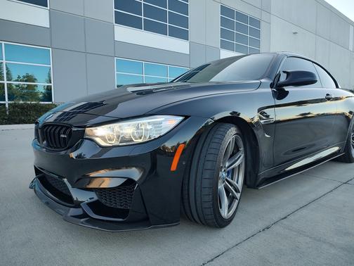 2015 BMW M4 Base