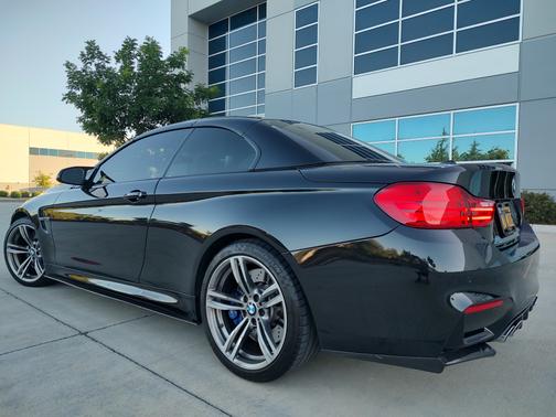 2015 BMW M4 Base