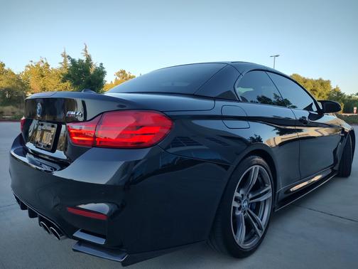 2015 BMW M4 Base