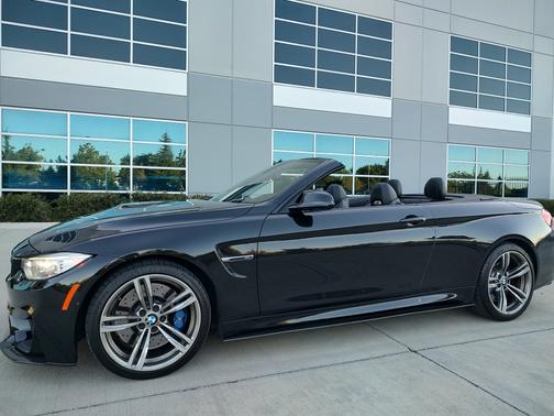2015 BMW M4 Base