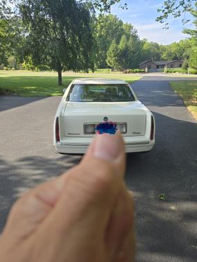 1999 Cadillac DeVille Base