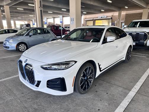 2023 BMW i4 Gran Coupe eDrive40