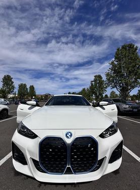 2023 BMW i4 Gran Coupe eDrive40