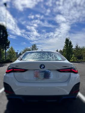2023 BMW i4 Gran Coupe eDrive40