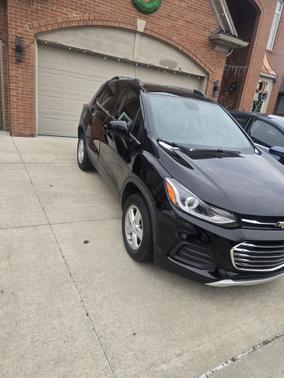 2020 Chevrolet Trax LT