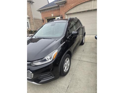 2020 Chevrolet Trax LT