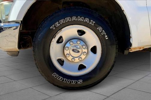 2008 Ford F-250 XL Super Duty