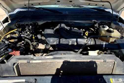 2008 Ford F-250 XL Super Duty