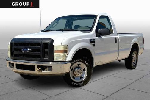 2008 Ford F-250 XL Super Duty