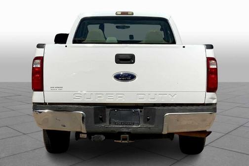 2008 Ford F-250 XL Super Duty