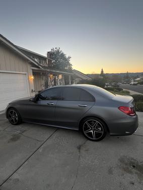 2018 Mercedes-Benz AMG C 43 4MATIC