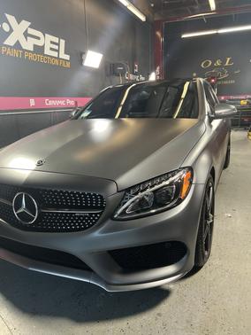 2018 Mercedes-Benz AMG C 43 4MATIC
