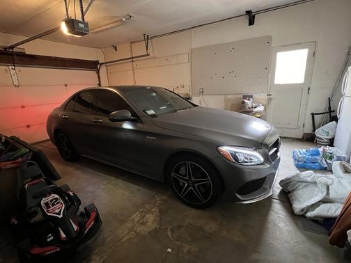 2018 Mercedes-Benz AMG C 43 4MATIC