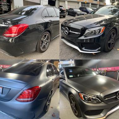 2018 Mercedes-Benz AMG C 43 4MATIC