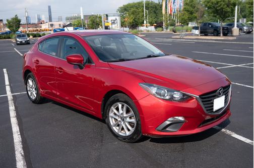 2016 Mazda Mazda3 i Sport