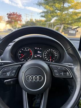 2017 Audi A3 2.0T Premium